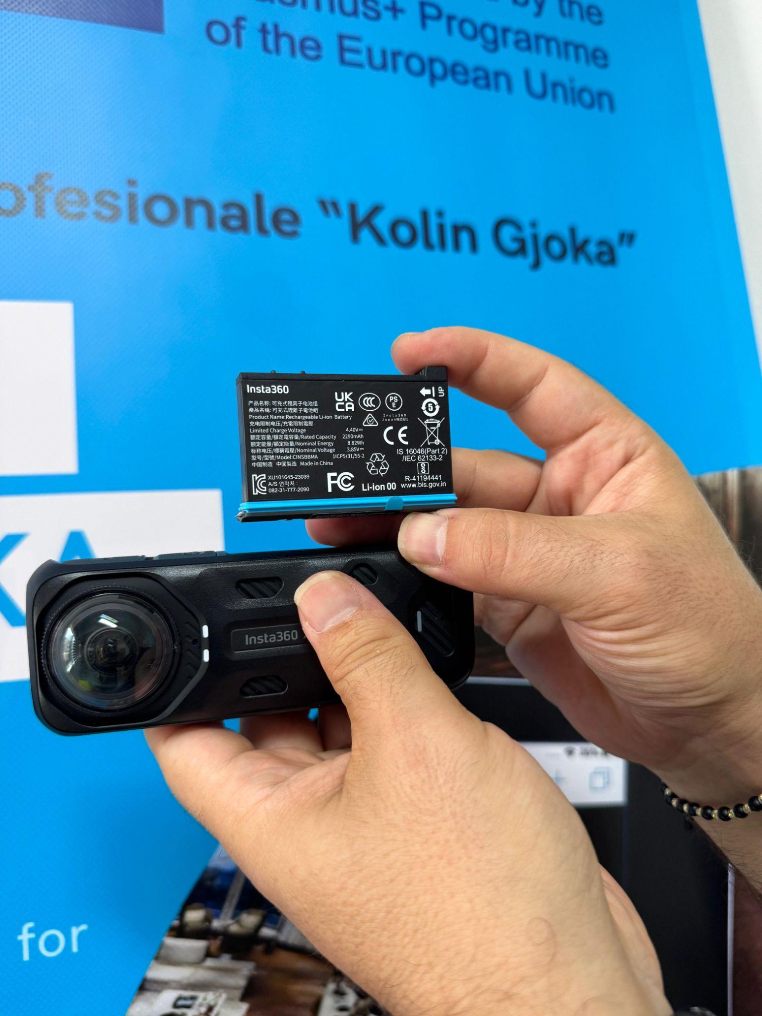 Insta360 X4 8K Camera