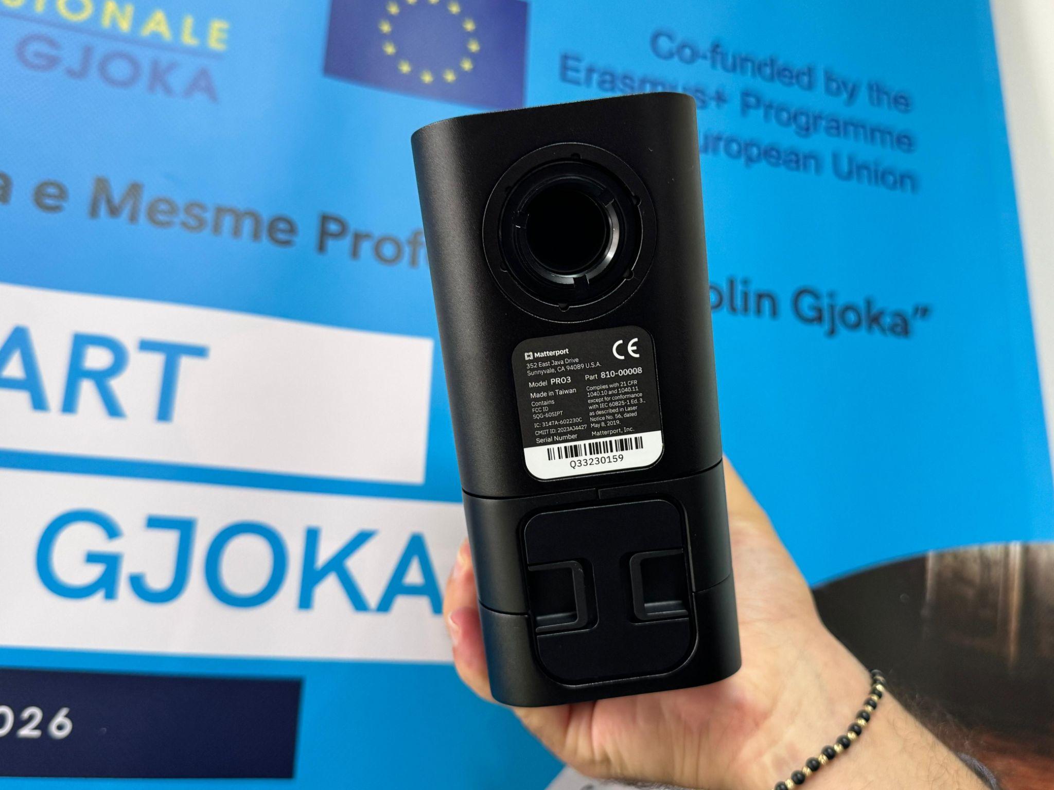 Matterport Pro3 Camera