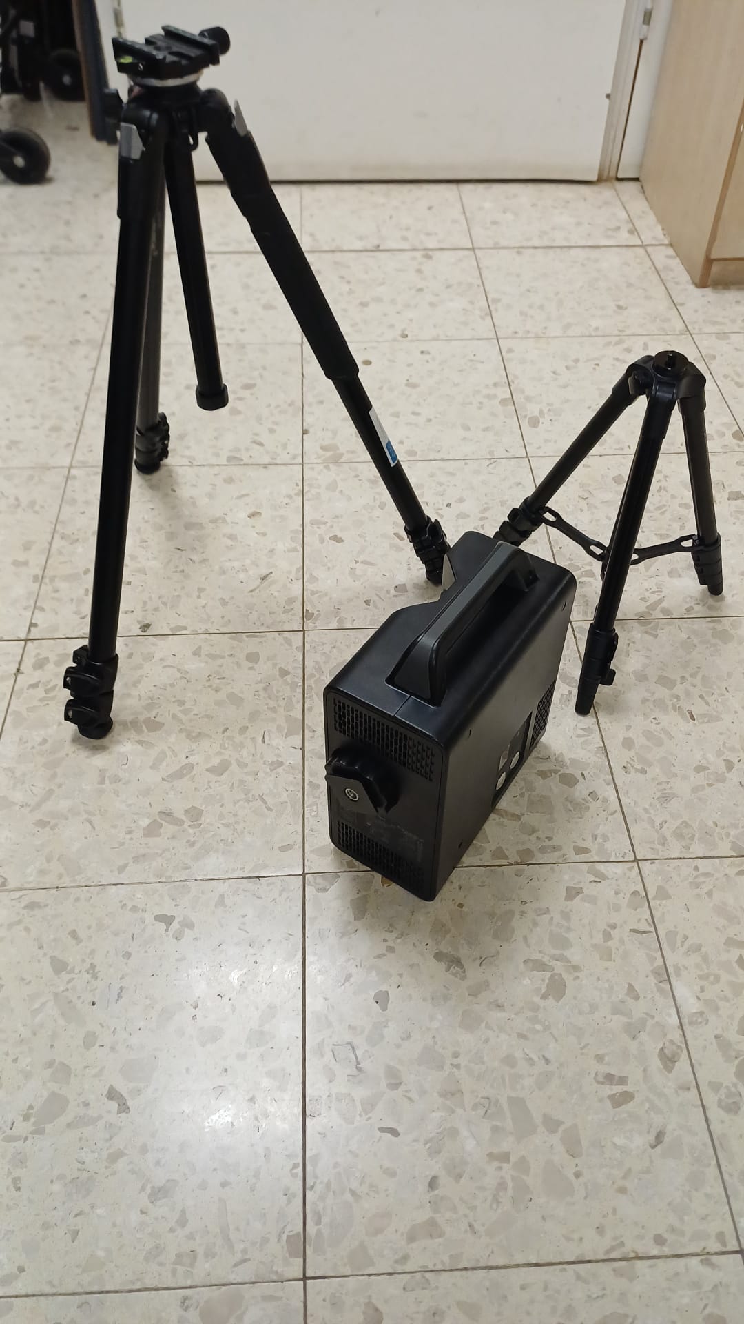 Tripod for Matterport Pro2 Camera