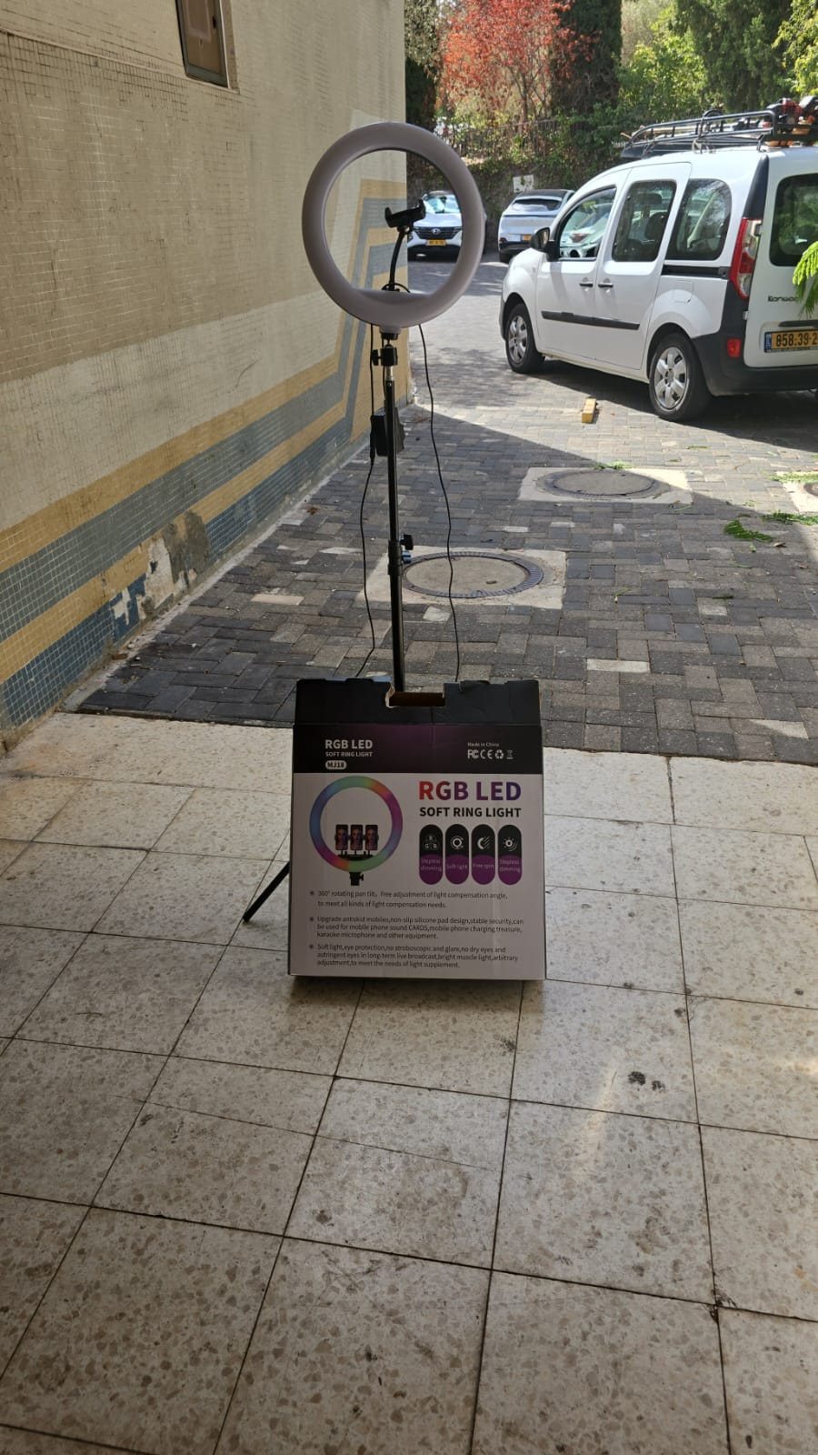 Tripods for phone cameras