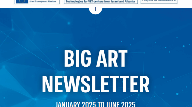 Big Art Newsletter January-June 2025