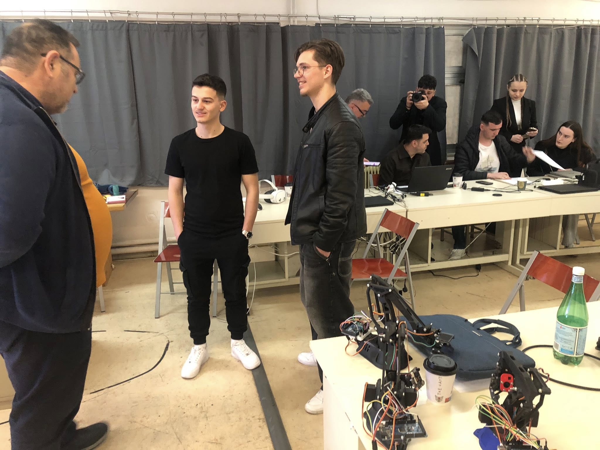 International BIG ART bootcamp in Egaleo