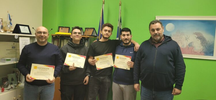 National BIG ART Bootcamp Successfully Held in Greece